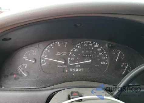 1996 Ford Explorer z USA, uszkodzony, nr VIN 1FMDU34XXTUD07943